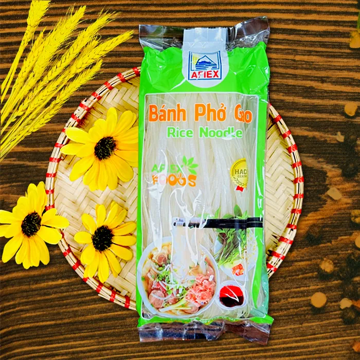 Bánh phở gạo Bánh phở gạo