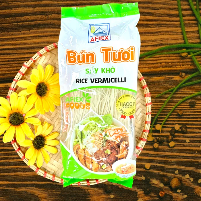 Bún tươi sấy khô Bún tươi sấy khô