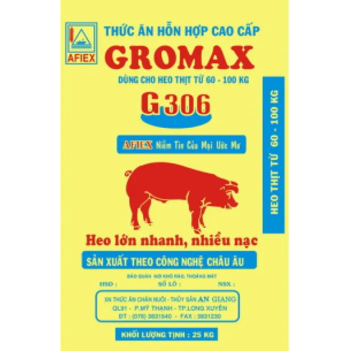 G306 (14% Protein) G306 (14% Protein)
