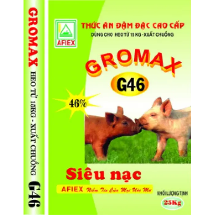 G46 (46% Protein) G46 (46% Protein)