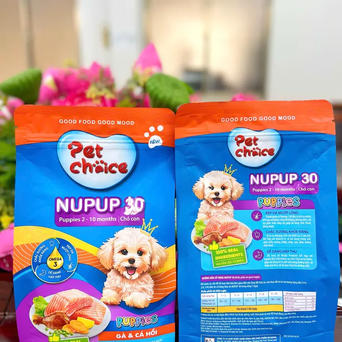 (Chó con) Puppies 2 - 10 months – NUPUP 30 (Chó con) Puppies 2 - 10 months – NUPUP 30