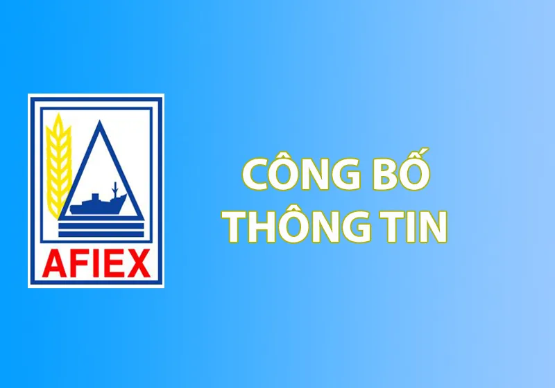Công bố thông tin: Thông báo giao dịch cổ phiếu của Người nội bộ - bà Nguyễn Thị Hường - ngày 07-10-2025 Công bố thông tin: Thông báo giao dịch cổ phiếu của Người nội bộ - bà Nguyễn Thị Hường - ngày 07-10-2025
