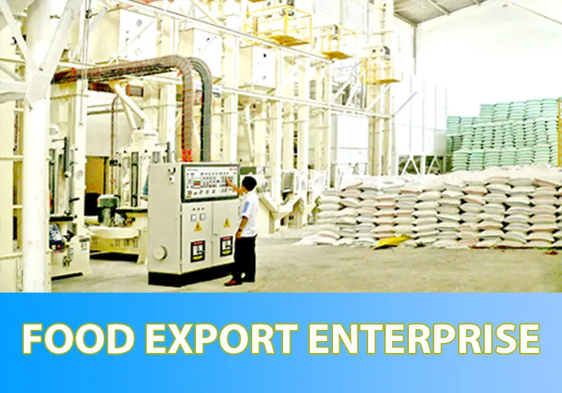 Xí nghiệp xuất khẩu lương thực Xí nghiệp xuất khẩu lương thực