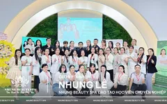 ĐÀO TẠO HỌC VIÊN SPA – MASTER SPA CHUYÊN NGHIỆP