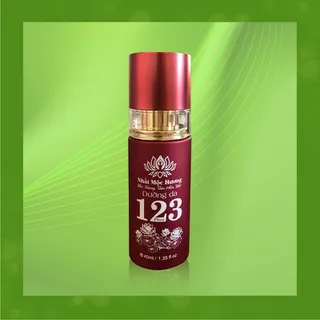Dưỡng 123 Bạch Linh Bách Y Sâm