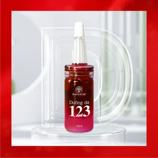 DƯỠNG DA 123 PLUS 10ML