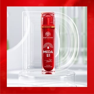 MEDA S1 - 120ML - KHỬ SẮC TỐ