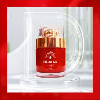 MEDA S4 - 30GR - KEM DỌN SẮC TỐ