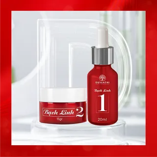 CẤY KIM NANOTECH - BẠCH LINH (BẠCH LINH 1 - BẠCH LINH 2) - MỚI