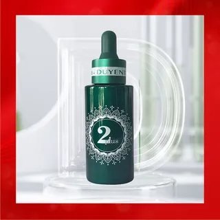 02 PLUS - NUÔI DA TỪ GỐC 30ML