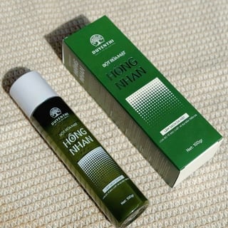 BỘT RỬA MẶT HỒNG NHAN