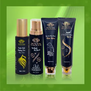 BỘ CHĂM SÓC MỌC TÓC