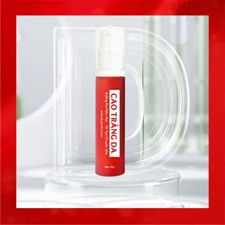 CAO TRẮNG DA - 10GR