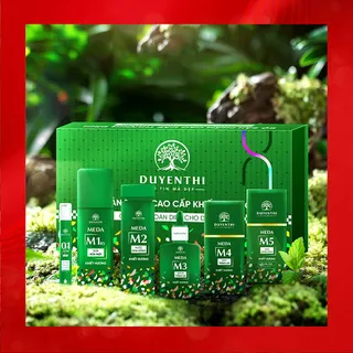 BỘ MEDA M - KHIẾT HƯƠNG - 6SP/BỘ