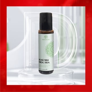 Lăn khử mùi cao cấp Mộc Hoa (15ml)