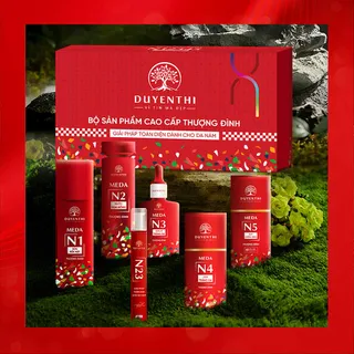 BỘ MEDA N - THƯỢNG ĐÌNH - 6SP/BỘ