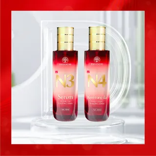 N3 + N4 BỘ ĐÔI TRẮNG DA - MỜ NÁM THƯỢNG ĐÌNH