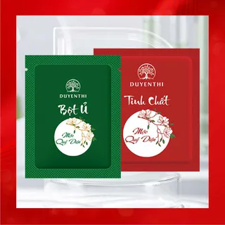 Nạ Ủ Mộc Quý Diện - 25 Gói/Hộp