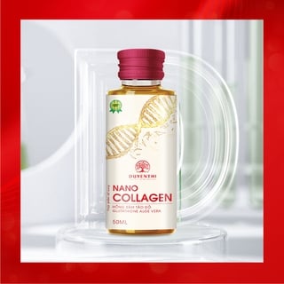 N9 - Nano Collagen nước uống đẹp da