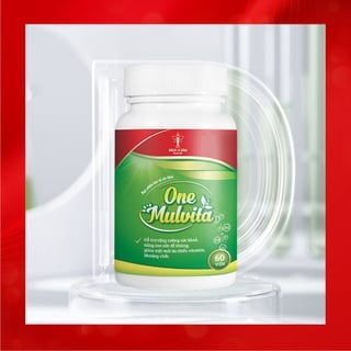 VIÊN UỐNG VITAMIN ONE MULVITA