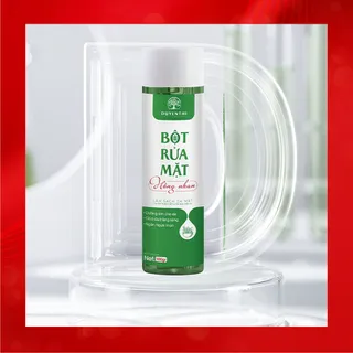 Bột rửa mặt - Hồng Nhan (100Gr)