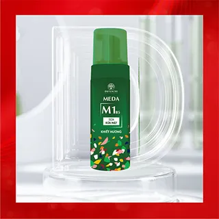 SỮA RỬA MẶT M1B5 KHIẾT HƯƠNG - 150ml