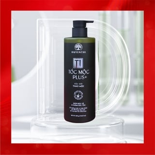 T1 - DẦU GỘI TÓC MỘC PLUS - 500ML