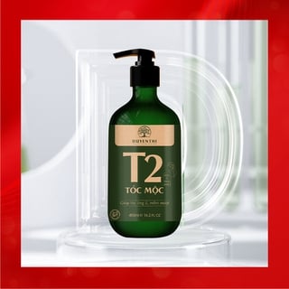 T2 - Kem Ủ Thảo Dược Tóc Mộc (480ML)
