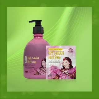 BỘ SỮA TẮM THẢO DƯỢC