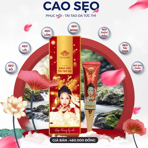 CAO SẸO 10GR