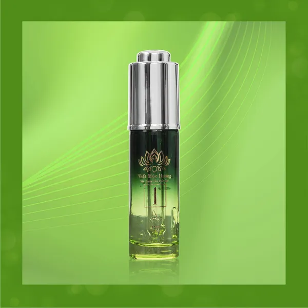 Serum Trị Mụn 01 Bạch Linh Bách Y sâm