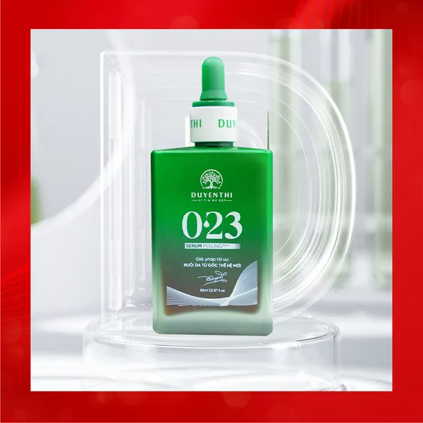 023 SERUM PEELING PLUS - 85ML