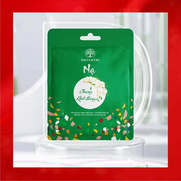 Nạ Thượng Khiết Hương - 5 Miếng/Hộp