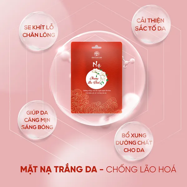 MẶT NẠ MIẾNG CAO CẤP THƯỢNG HOA ĐÌNH (MẪU CŨ)