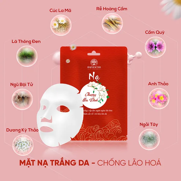 MẶT NẠ MIẾNG CAO CẤP THƯỢNG HOA ĐÌNH (MẪU CŨ)