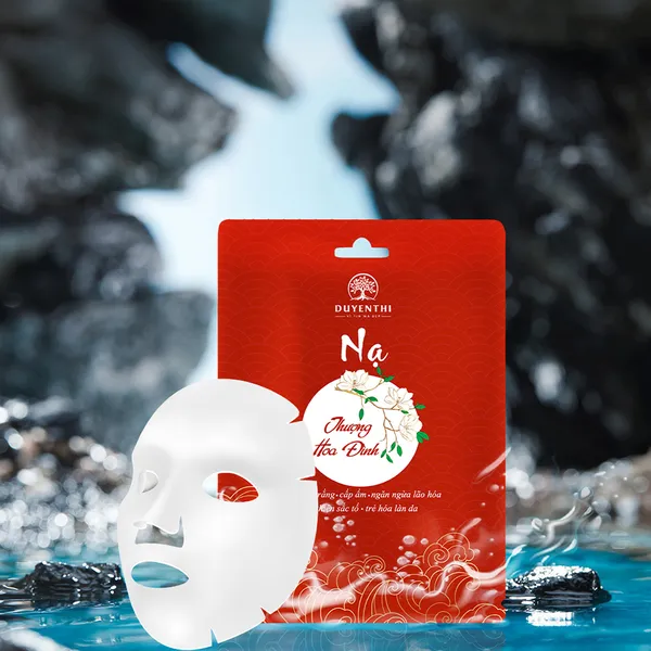 MẶT NẠ MIẾNG CAO CẤP THƯỢNG HOA ĐÌNH (MẪU CŨ)