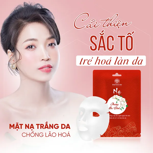 MẶT NẠ MIẾNG CAO CẤP THƯỢNG HOA ĐÌNH (MẪU CŨ)