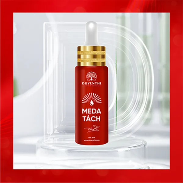 MEDA TÁCH - 28ML - TÁCH SẮC TỐ
