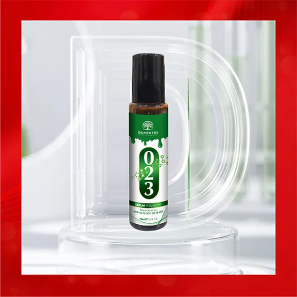 023 SERUM PEELING PLUS - 15ML