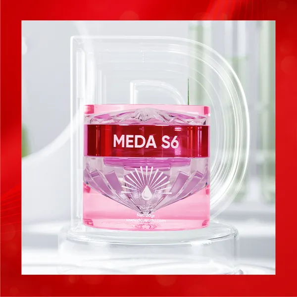 MEDA S6 - 20GR - ĐIỀU CHỈNH SẮC TỐ