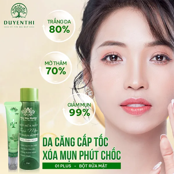 VUA TRỊ MỤN 01 15GR