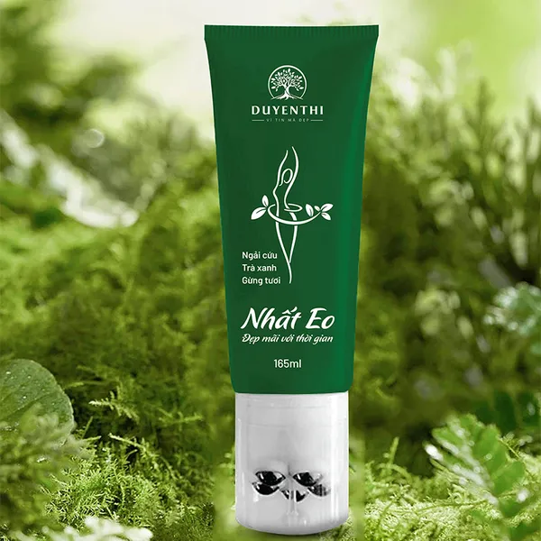 NHẤT EO - KEM GIẢM MỠ 165ML