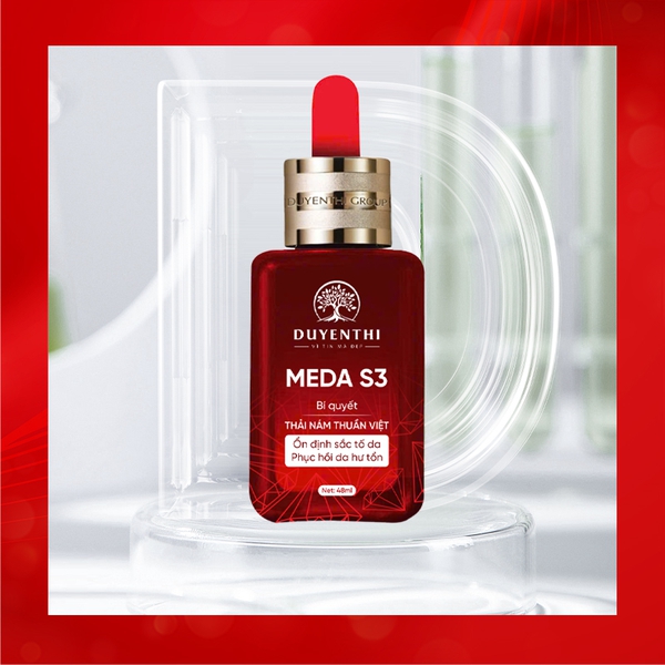 MEDA S3 - 50ML