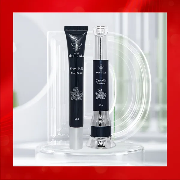 COMBO CAO MẮT CAO CẤP: XÓA NHĂN