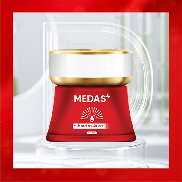 MEDA S4 - 50GR