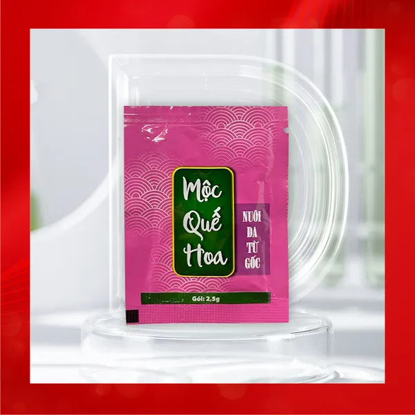 MỘC QUẾ HOA (10 GÓI)