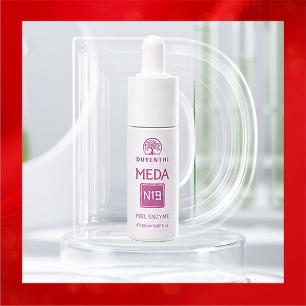 N19 - ENZYME PEEL - 20ML