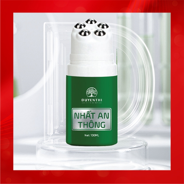 NHẤT AN THÔNG - 100ML