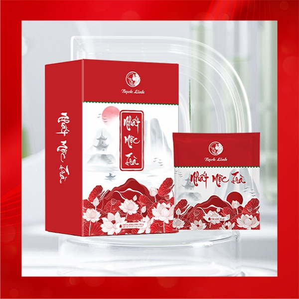 NHẤT MỘC TRÀ - 30GÓI/5GR