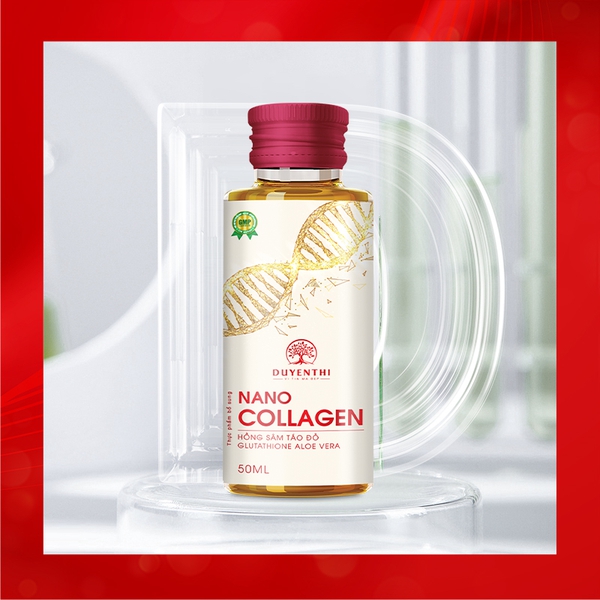 N9 - Nano Collagen nước uống đẹp da